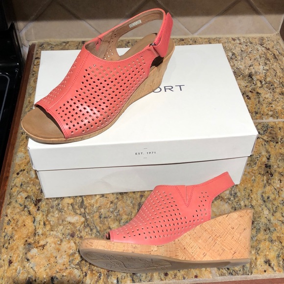 rockport alleah sling